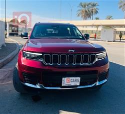 جیپ L گراند شیرۆکی